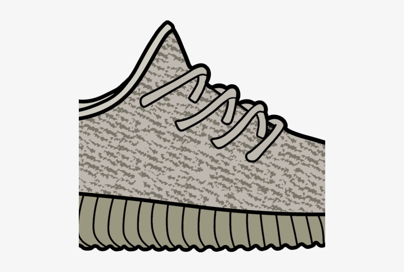 Moonrock Yeezy 350 Boost Sticker - Yeezy Boost 350 Clipart, transparent png #550853