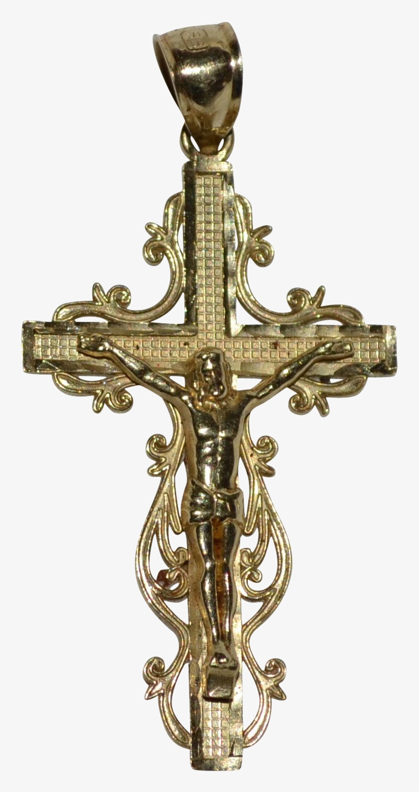 Ornate Cross Png Image Stock - Cross, transparent png #550872