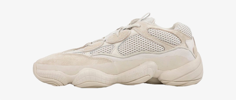 Yeezy 500 Desert Rat "blush" - Yeezy 500 Desert Rat, transparent png #550875