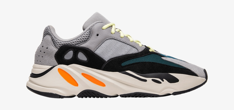 Yeezy 700 Og, transparent png #550901