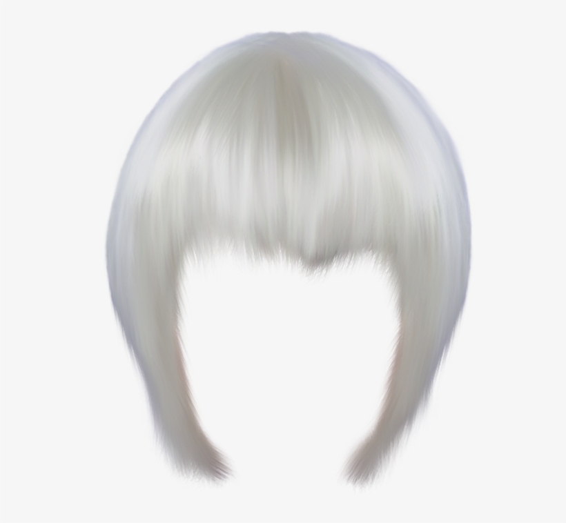 Short Hair Png Pic - Transparent Background Short Hair Png, transparent png #550902