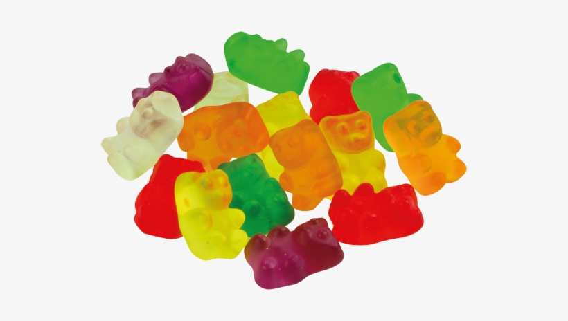 Classic Bears G Halal - Trolli, transparent png #550904