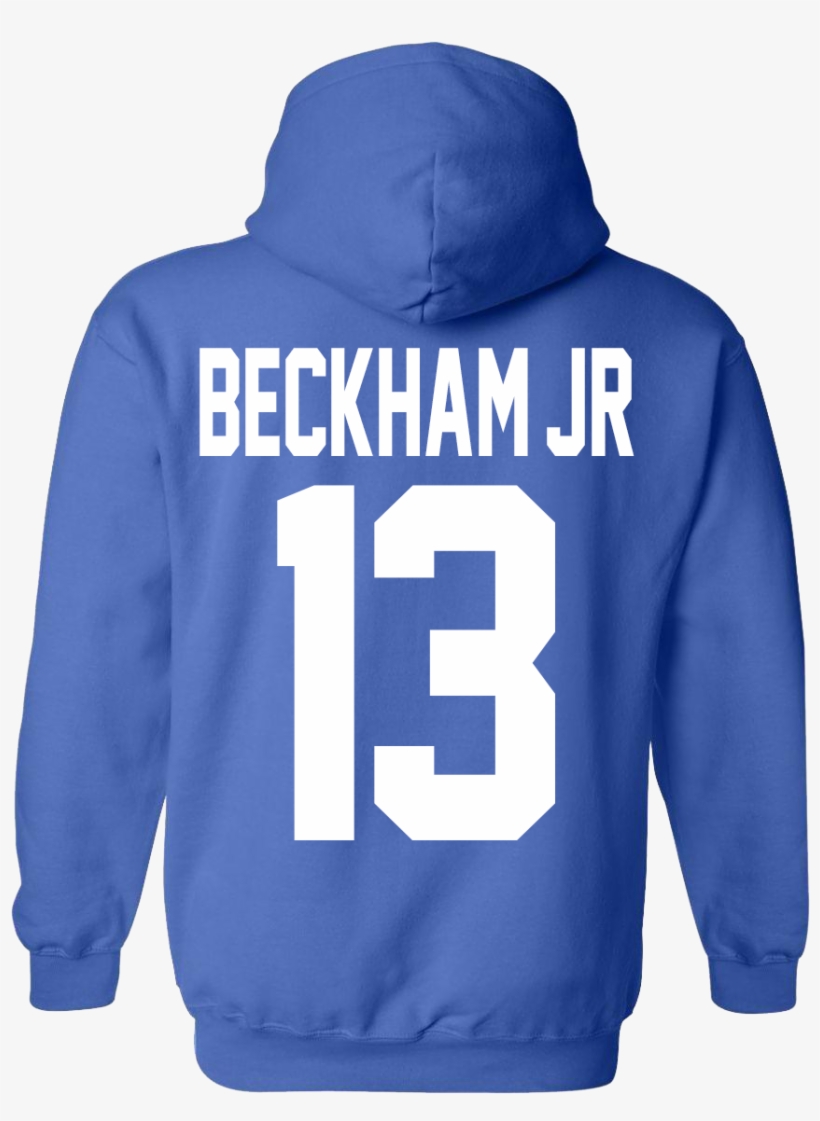 New York Giants Odell Beckham Jr - Odell Beckham Jr. Signed New York Giants Nike Game, transparent png #551039