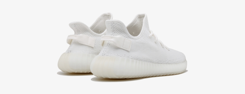 white cream yeezy