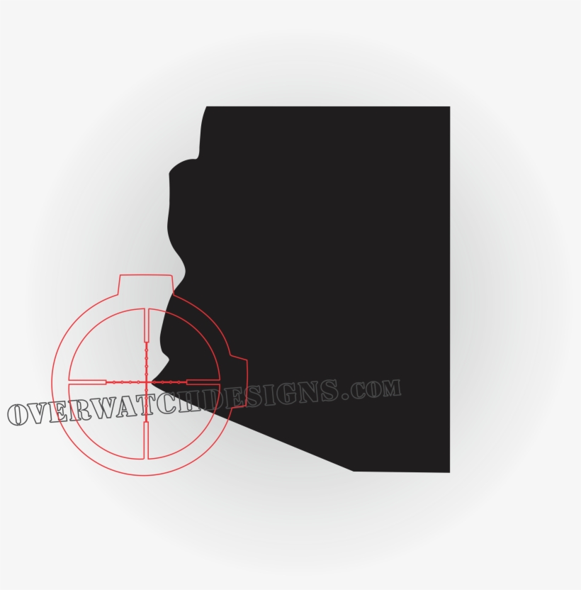 State Of Arizona - Arizona, transparent png #551080