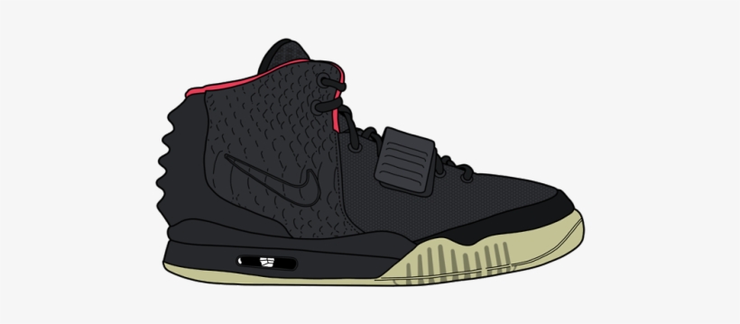 Blinks Yeezy, transparent png #551081