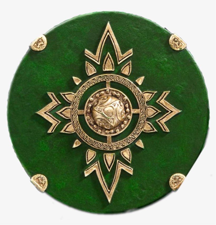 Image Result For Rohirrim Shield - Rohirrim Shield, transparent png #551168