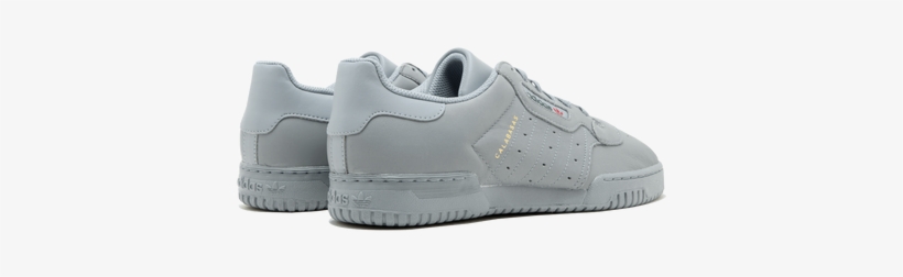 The Lone Retro Model In Kanye West's Adidas Yeezy Line - Adidas Mens Yeezy Powerphase Calabasas, transparent png #551213