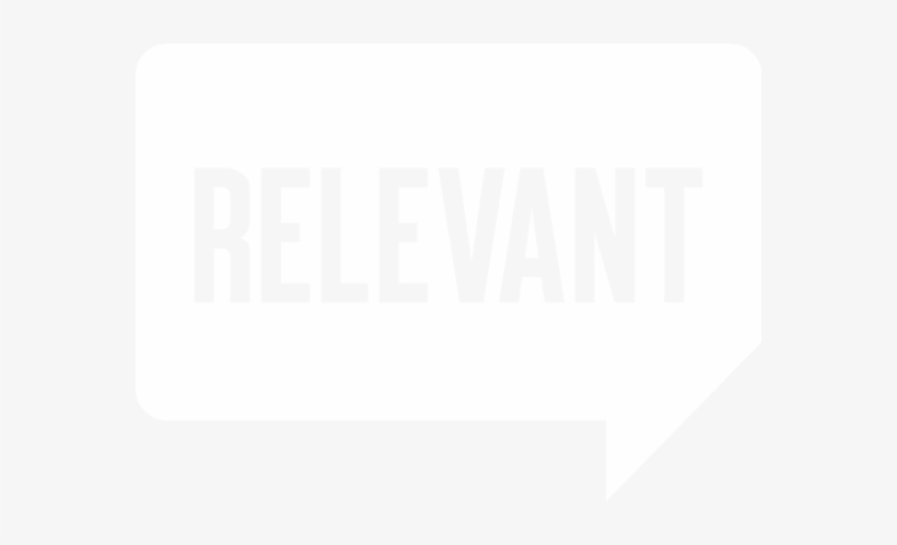 The Weekly Show From Relevant Discussing The News, - Relevant, transparent png #551248