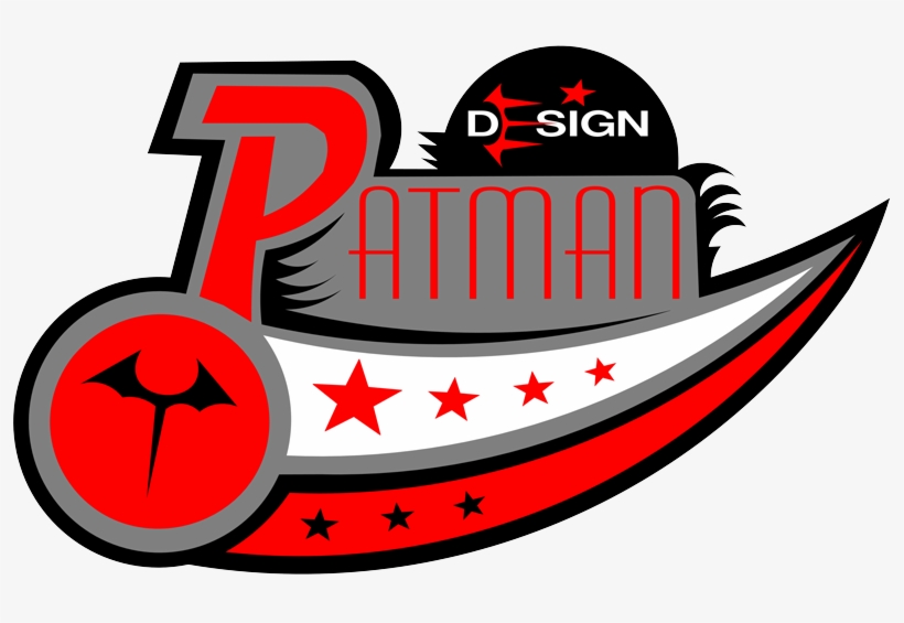 Patman Design - Pat Man, transparent png #551280