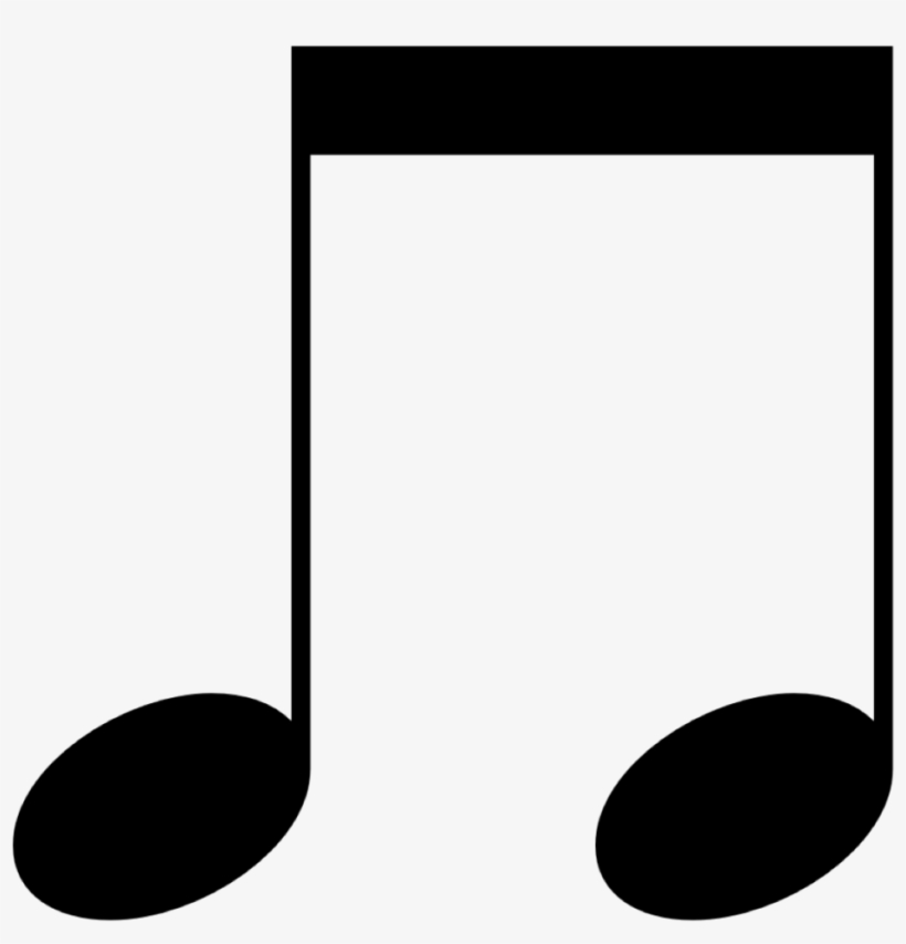 Eighth Note - Quarter Note, transparent png #551428