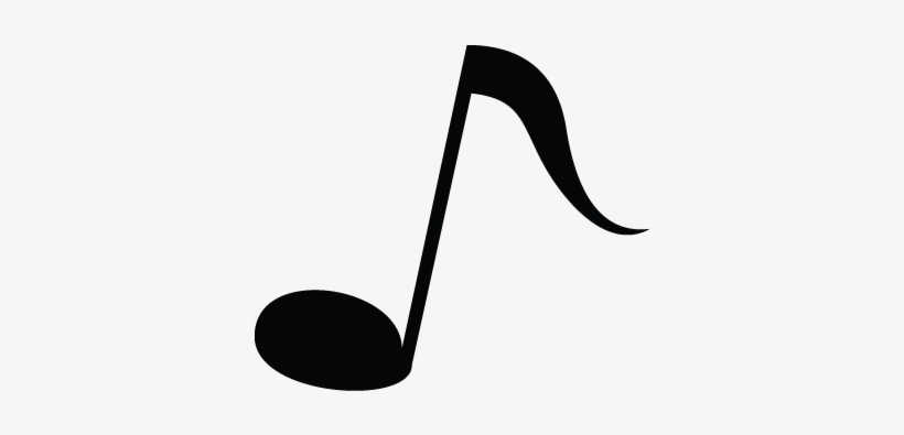 Eighth Note, Music, Node, Instrument Icon - Music, transparent png #551481