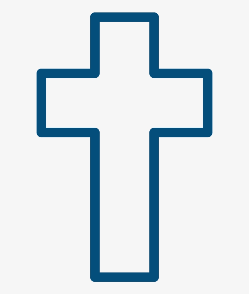 Cross Icon - Cross, transparent png #551507