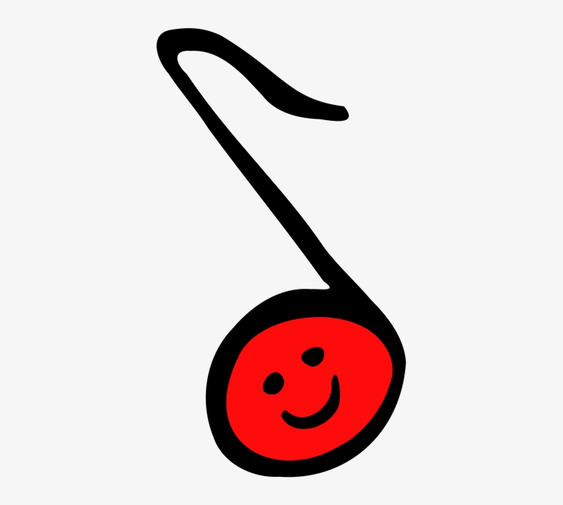 Happy Eighth Note, transparent png #551511