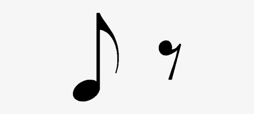 8th Note Png Svg Freeuse Download - Musical Note, transparent png #551526