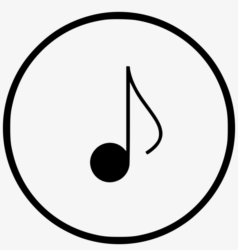 Musical Eighth Note - Tree, transparent png #551550