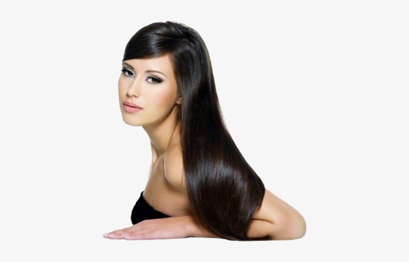 Why Are Hair Extensions So Fabulous - Fashion Queen Hair Brazilian Straight 3 Bundles 7a, transparent png #551658