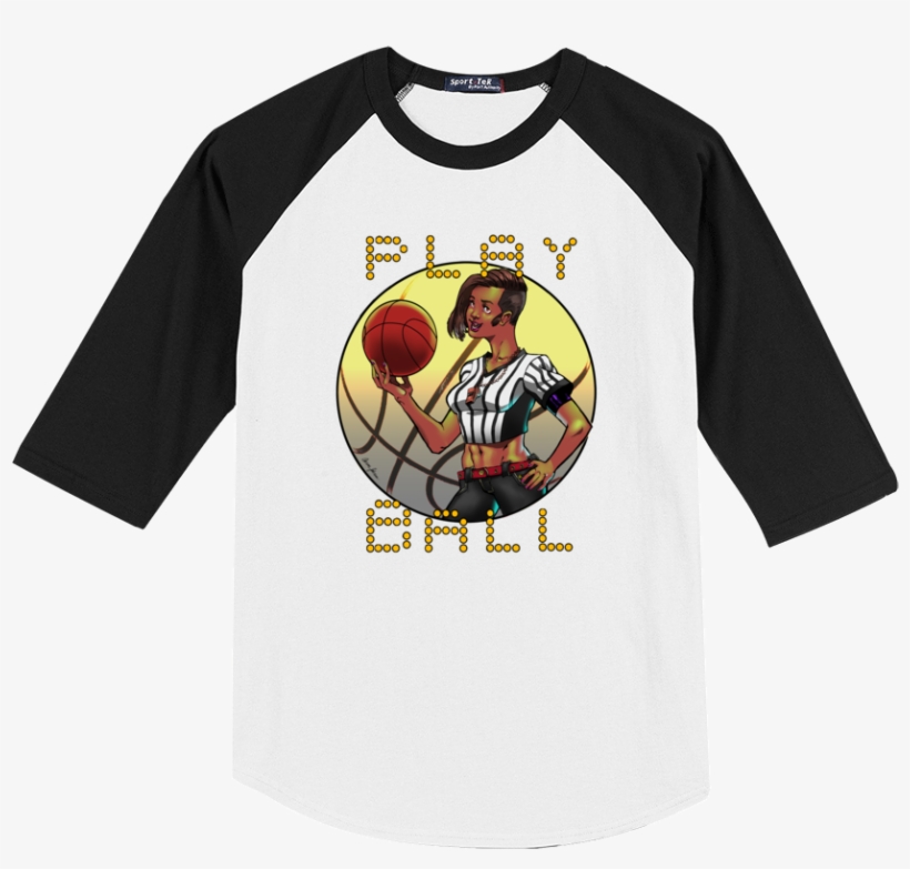 Play Ball Baseball Tee - Beautiful People Will Ruin Your Life Shirt, transparent png #551675