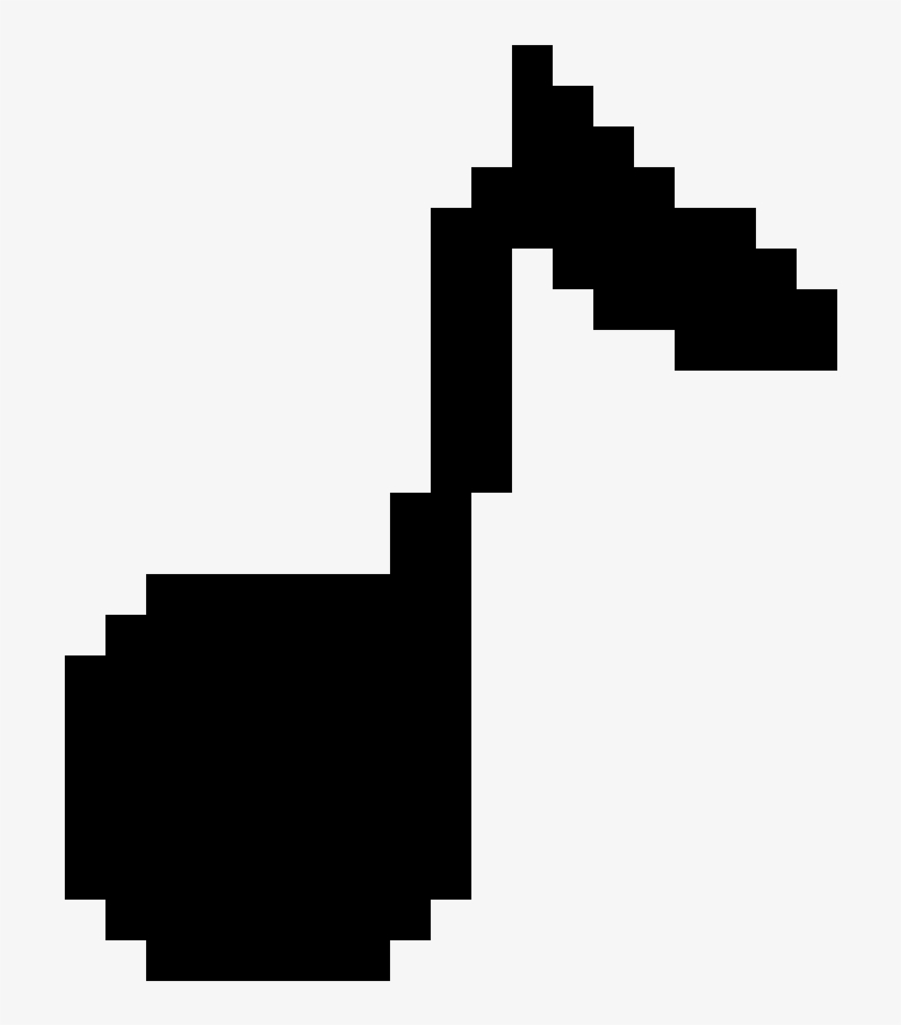 Eighth Note - Kamehame Ha Transparent, transparent png #551753