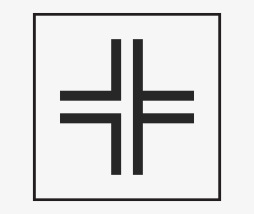 Cross Logo-01 - Logo, transparent png #551802