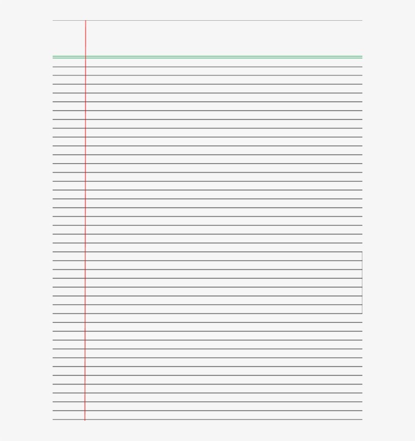 Notebook Lines Png - Parallel, transparent png #552000