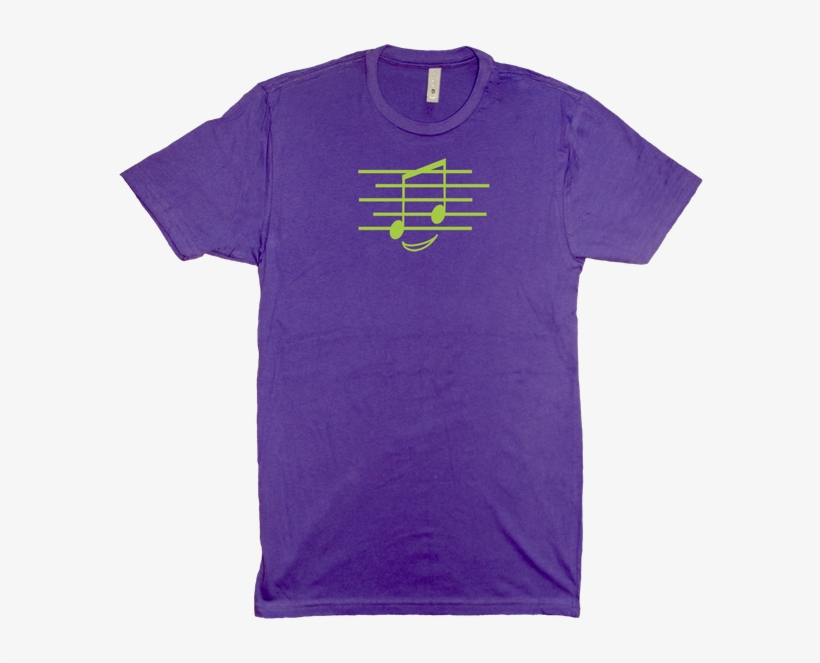 Purple Rush - Active Shirt, transparent png #552124
