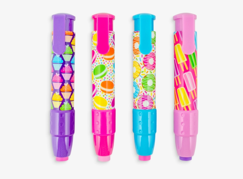 Sweet Things Clickit Erasers - Eraser, transparent png #552167