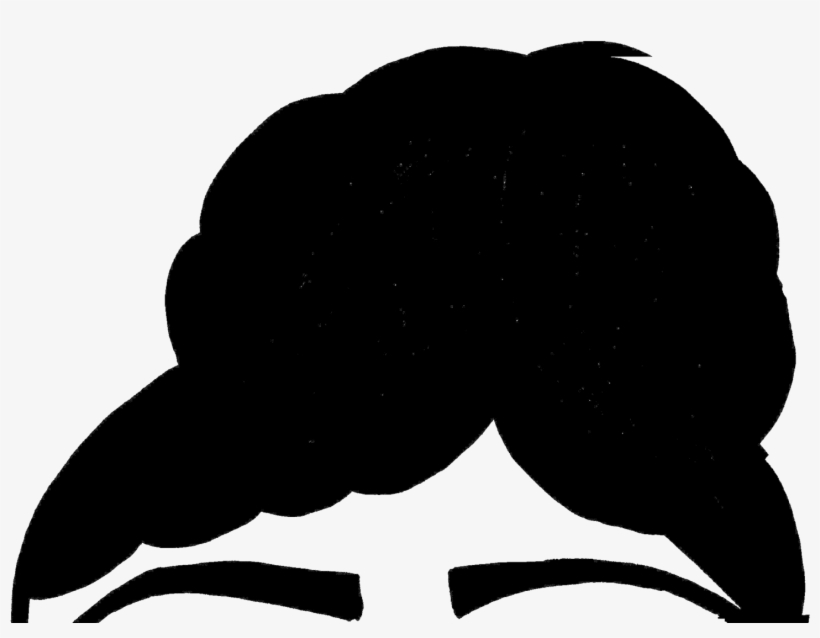 Vector Hairstyles Real Hair, transparent png #552230