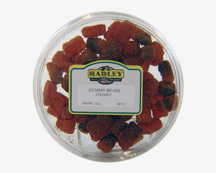 Gummy Bears Chamoy 12oz - Date Palm, transparent png #552231