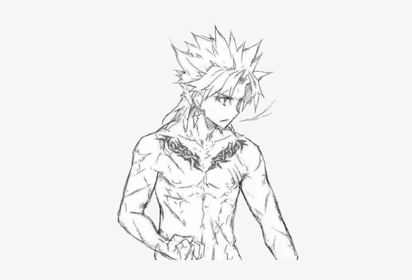Shirou Kotomine Scars - Shirou Emiya, transparent png #552279