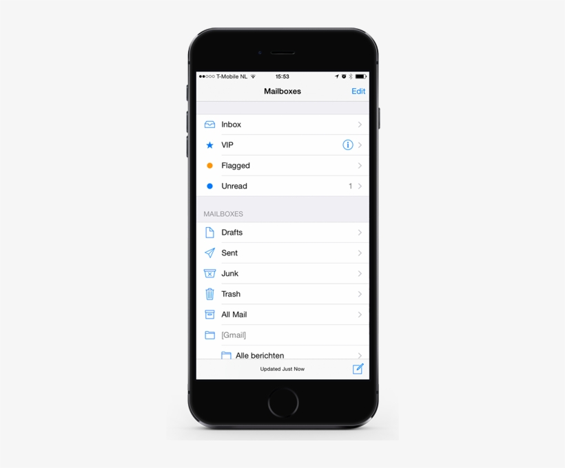 Incorrect Unread Count Iphone Ipad Fix Guy Florack - Sms Vorlagen Iphone, transparent png #552518
