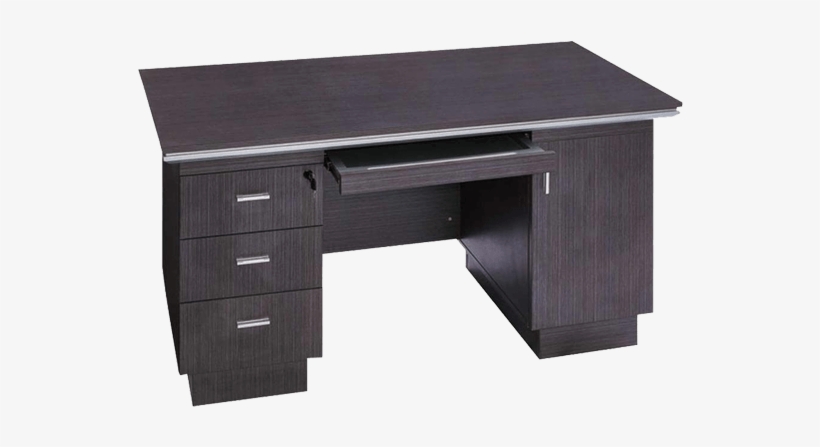 Office Table Furniture Design, transparent png #552604