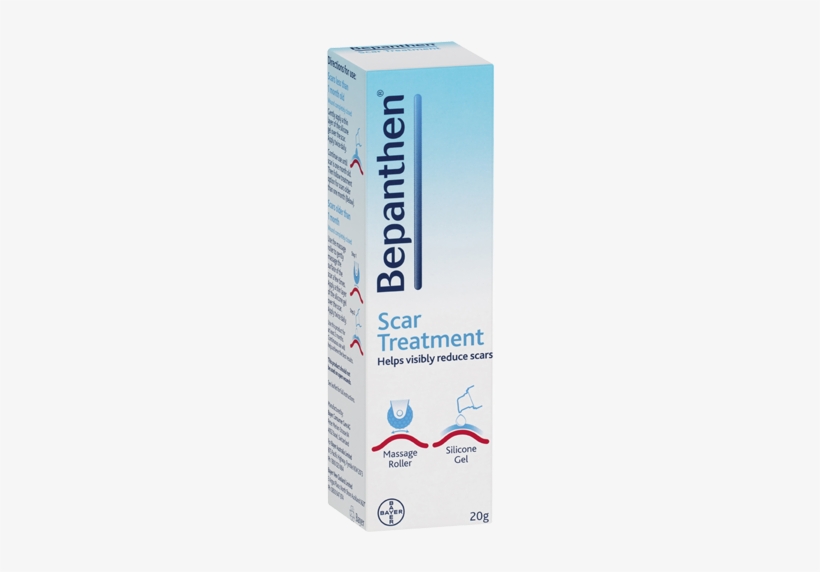 Bepanthen Scar Treatment - Bepanthen Protective Baby Ointment 30g, transparent png #552679
