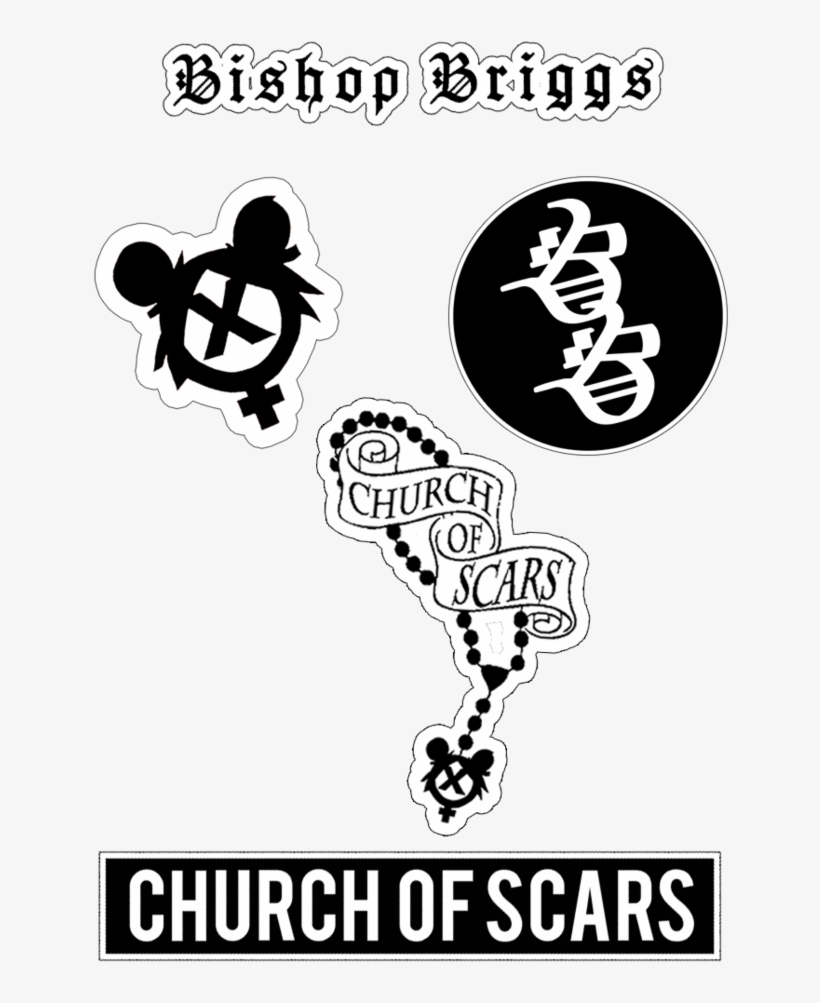 Double Tap To Zoom - Bishop Briggs Logo, transparent png #552842