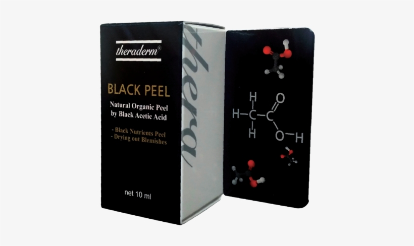 Black Peel 10 Ml Distributor / Channel Partner From - Dermatology, transparent png #552947