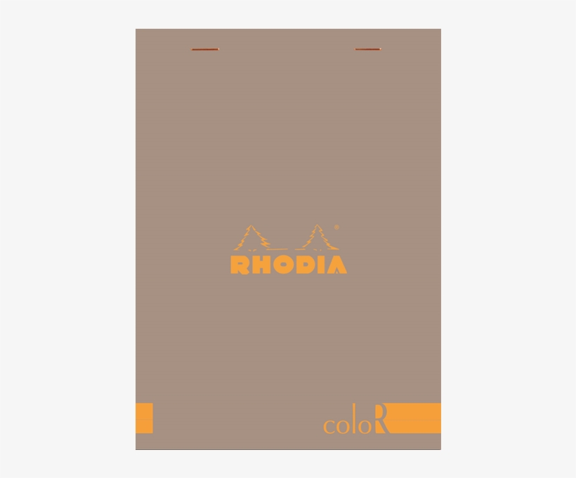 Rhodia Color N16 Premium Pad - Rhodia A5 Note Pad, transparent png #552948