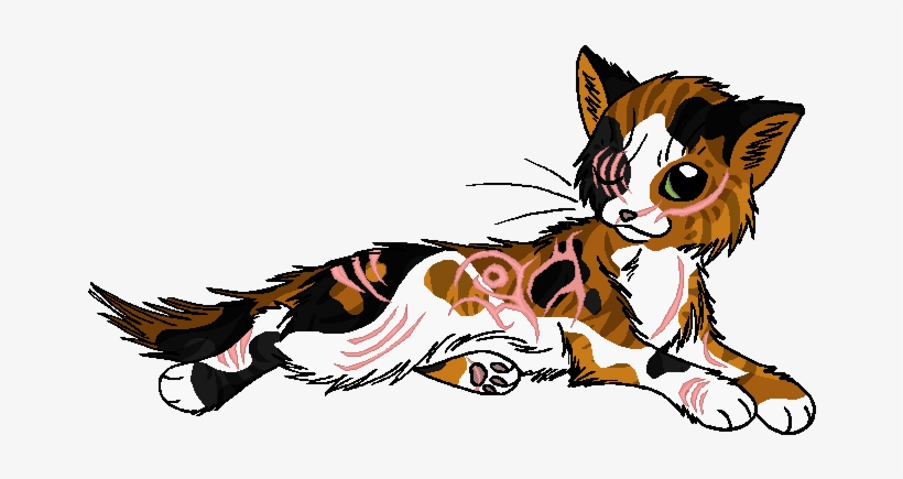 Scars - Cartoon, transparent png #553004