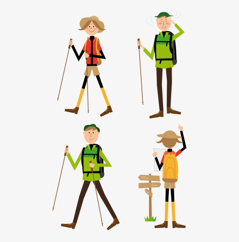 Hiking Walking Computer Icons Buyee Drawing - 18歲のみちしるべ: 灘校卒業・東大理3に在籍しながら司法試験・公認会計士試験に現役合格した著者が,, transparent png #553098