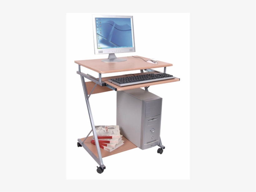 Computer Desk, transparent png #553115