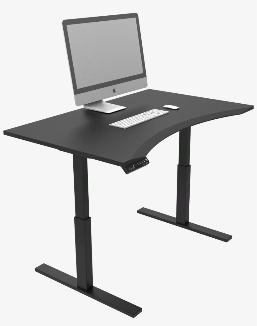 Omnidesk Lite- Budget Standing Desk From $589 - Table, transparent png #553210