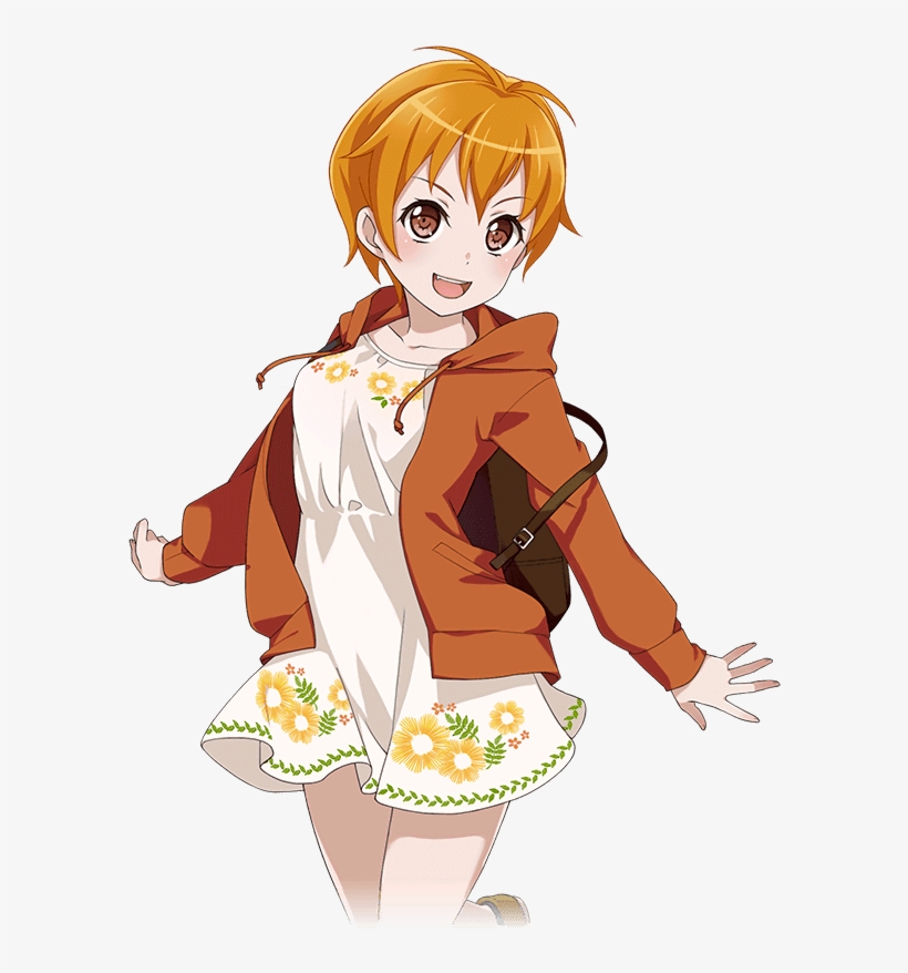 Smile Captain Transparent - Kitazawa Hagumi, transparent png #553258