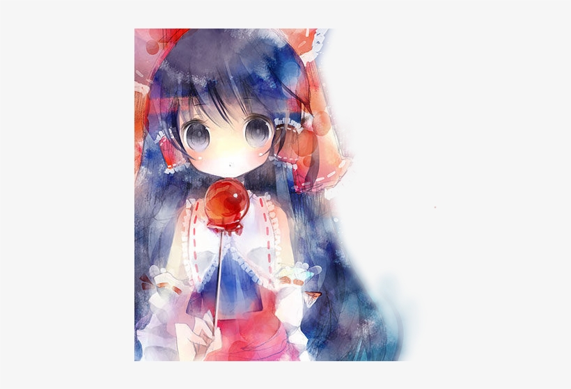 Touhou Project, transparent png #553274