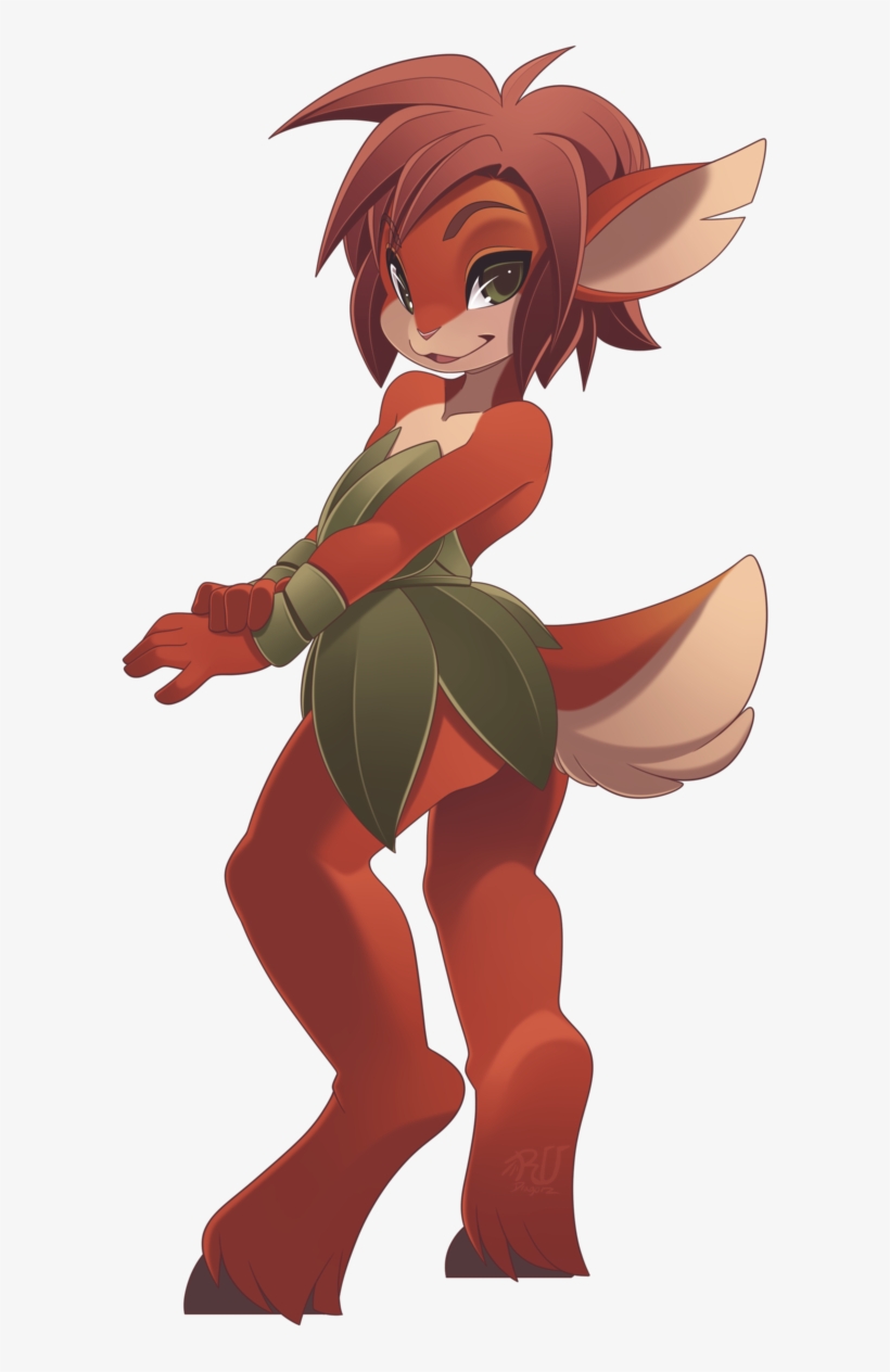 #fanrt Hashtag On Twitter - Spyro Reignited Trilogy Elora, transparent png #553330