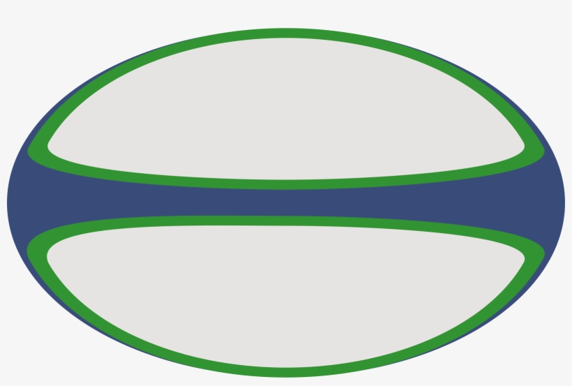 This Free Icons Png Design Of Rugby Ball 2, transparent png #553895
