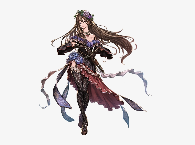Granblue Fantasy Characters Girls - Free Transparent PNG Download - PNGkey Granblue Fantasy Characters Girls - Free Transparent PNG Download - PNGkey