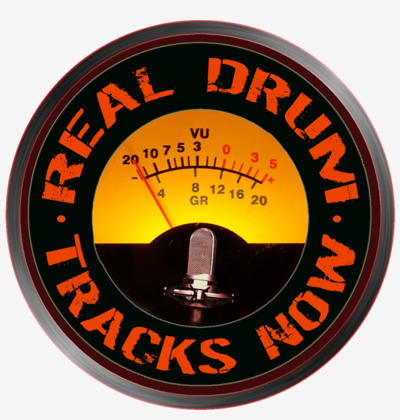 Real Drum Tracks Now Drum Recording Service - Circle, transparent png #554091
