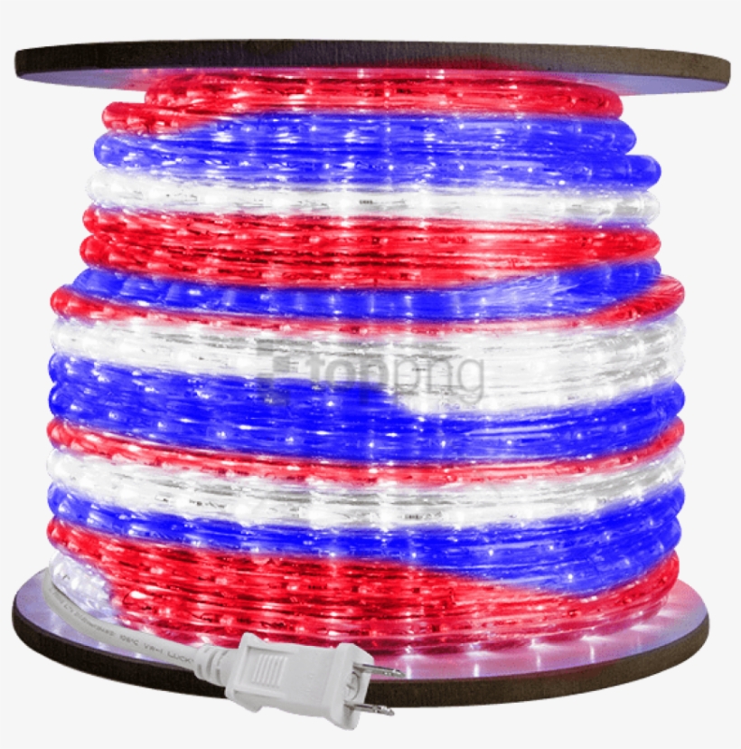 Led Rope Light 1, transparent png #554146