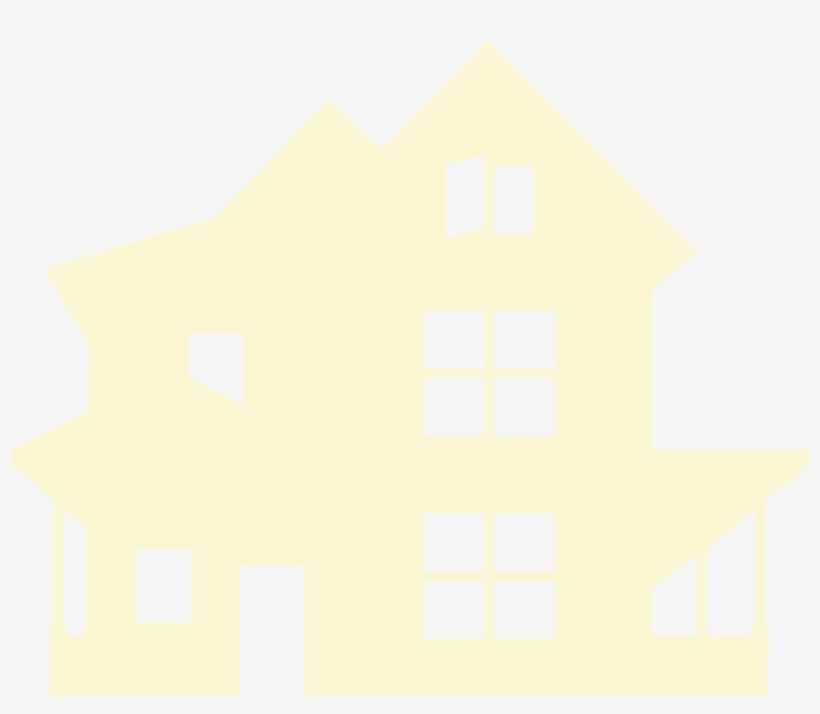 The Color Before The Sun Symbol - House, transparent png #554390