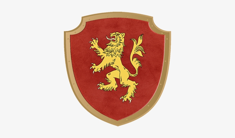 Game Of Thrones Family Crests & Rich Heraldry - Coat Of Arms Stark, transparent png #554526