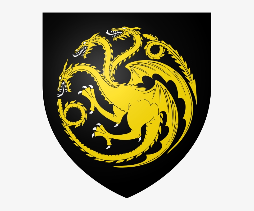 Aegon, 2nd Of His Name, Would Of Course Also Claim - Aegon Ii Sigil, transparent png #554585